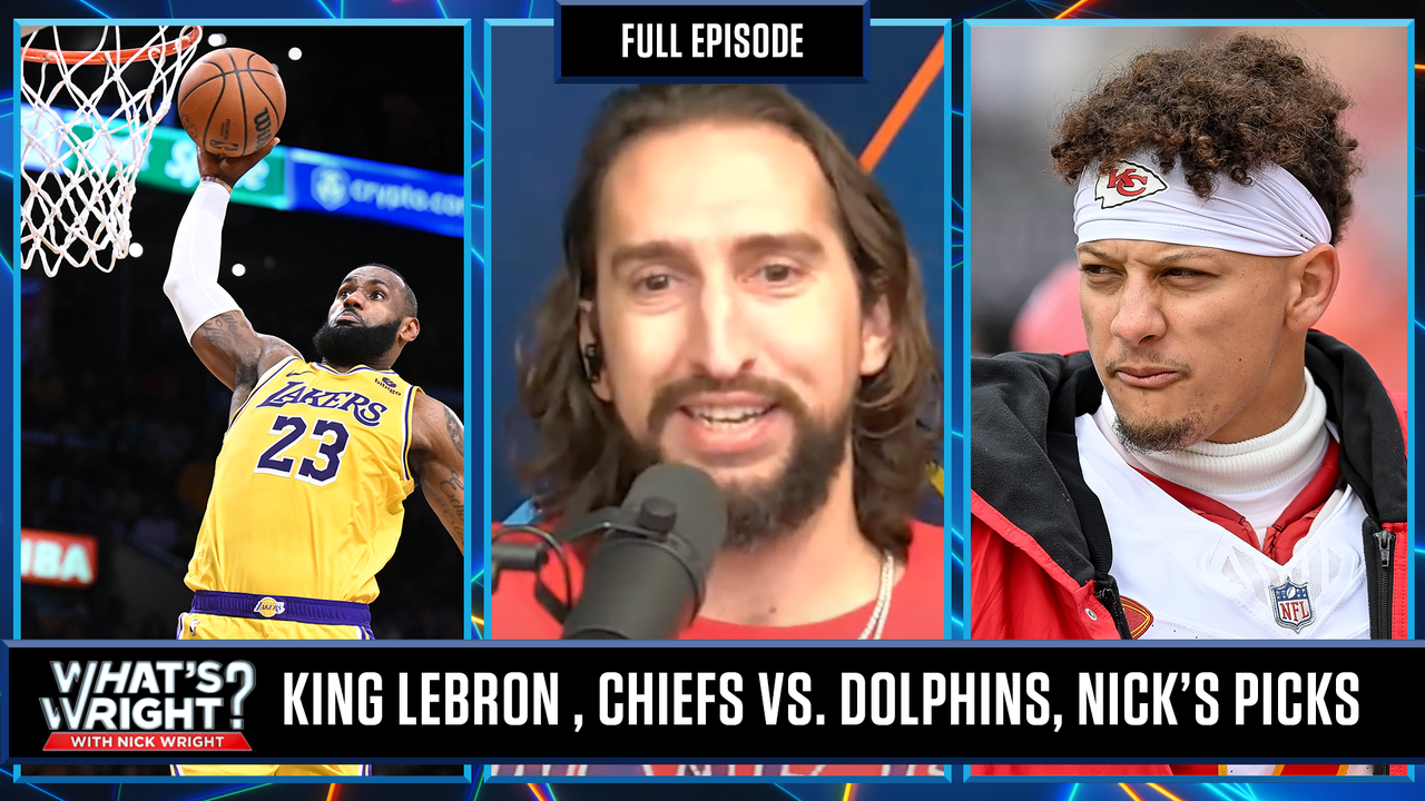 Lakers Win in OT, Chiefs vs Dolphins Preview & Nick’s Picks