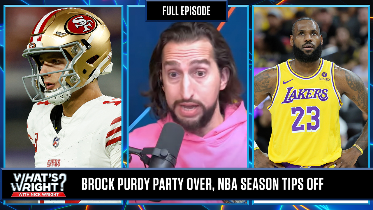 49ers Lose Again, NBA Tipoff & Public Defender