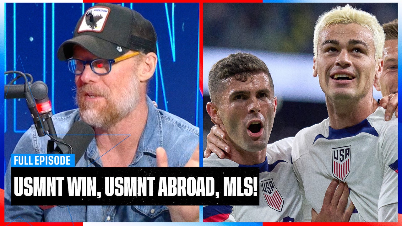 Grading USMNT, U.S. Players in Europe, and MLS Decision Day