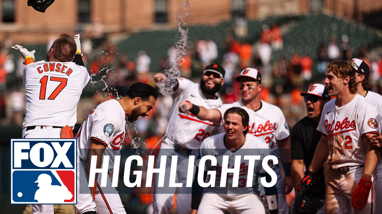 Giants vs. Orioles Highlights | MLB on FOX