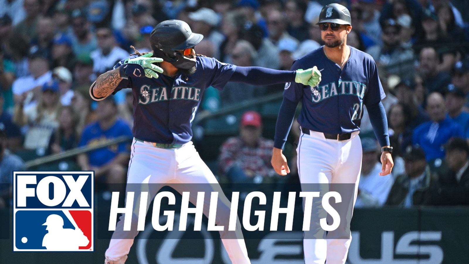 Highlights Yankees vs. Mariners | MLB on FOX