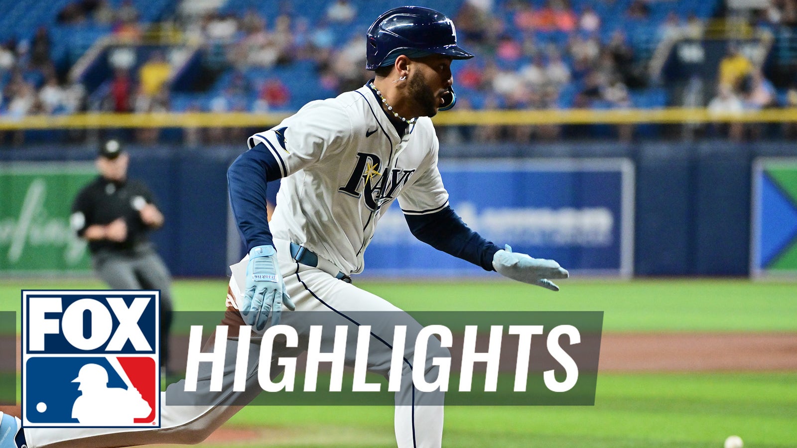 Red Sox vs. Rays Highlights | MLB on FOX