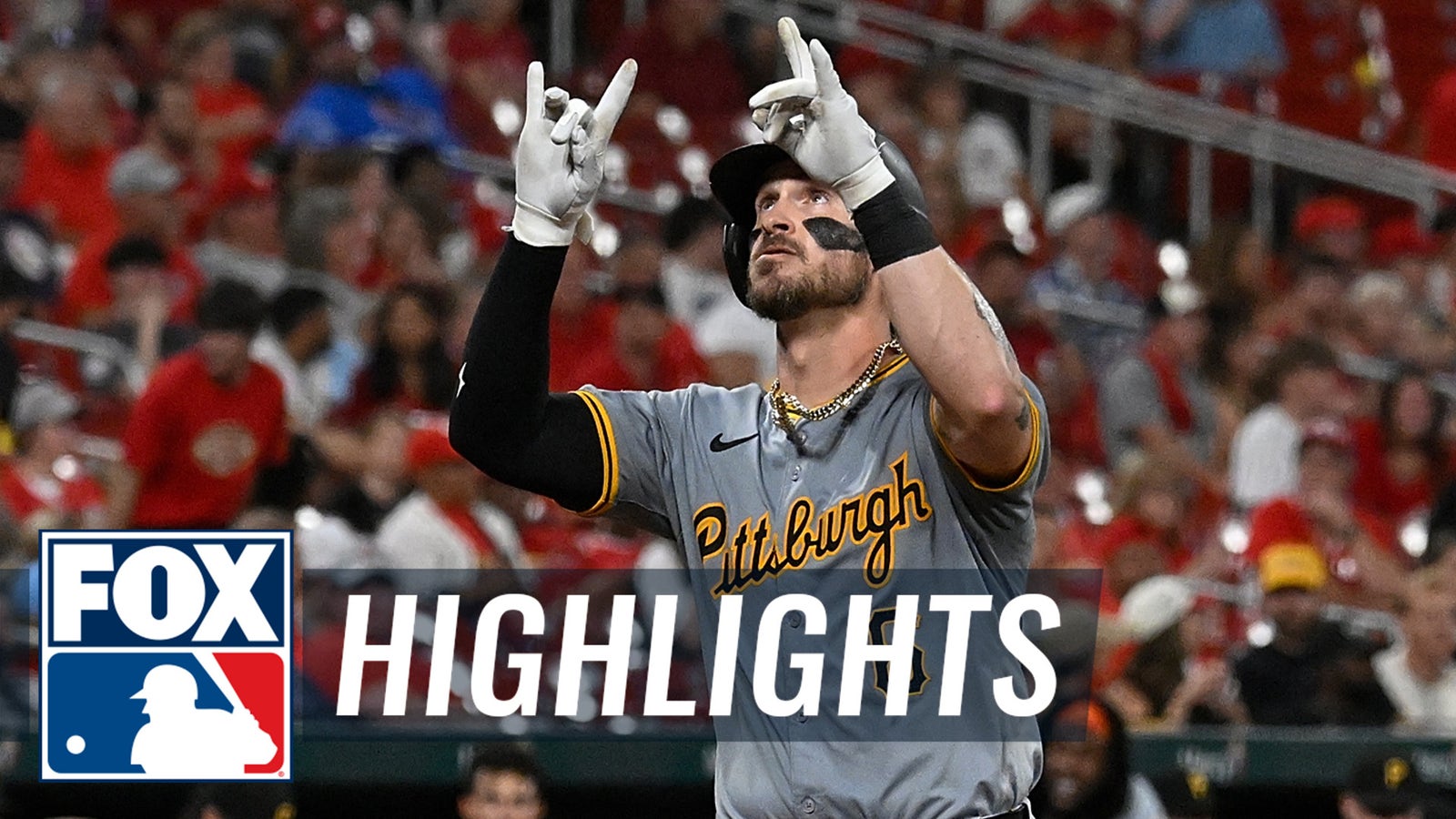 Highlights Pirates vs. Cardinals | MLB on FOX