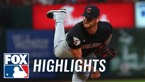 Guardians vs. Cardinals Highlights | MLB on FOX