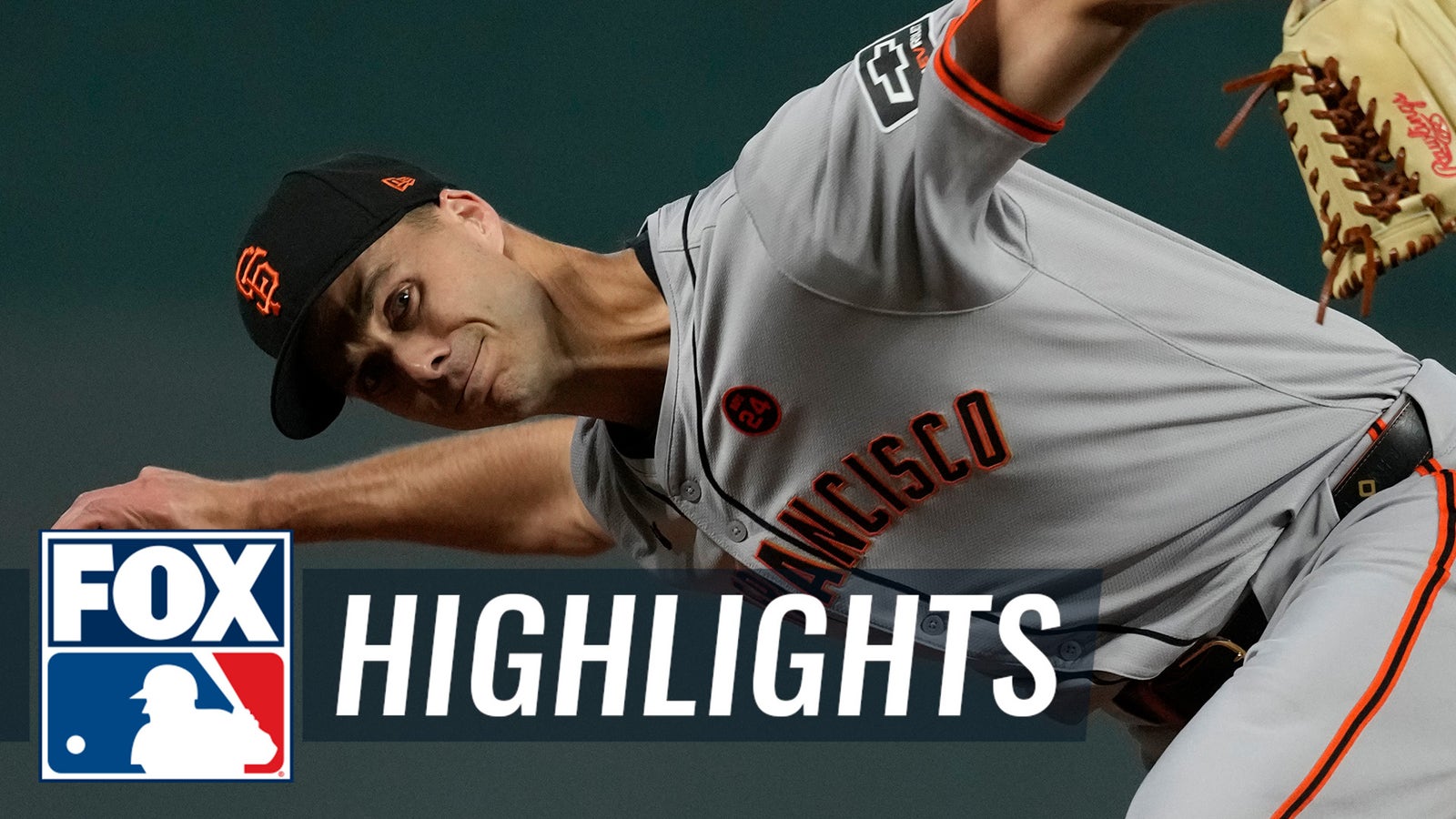 Highlights of Giants vs. Royals | MLB on FOX