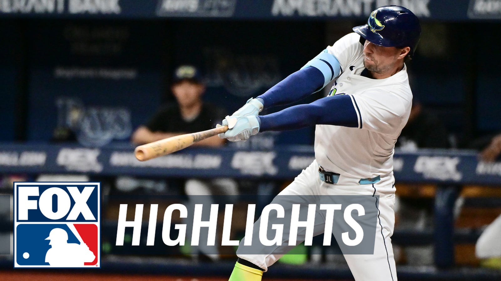 Highlights Blue Jays vs. Rays | MLB on FOX