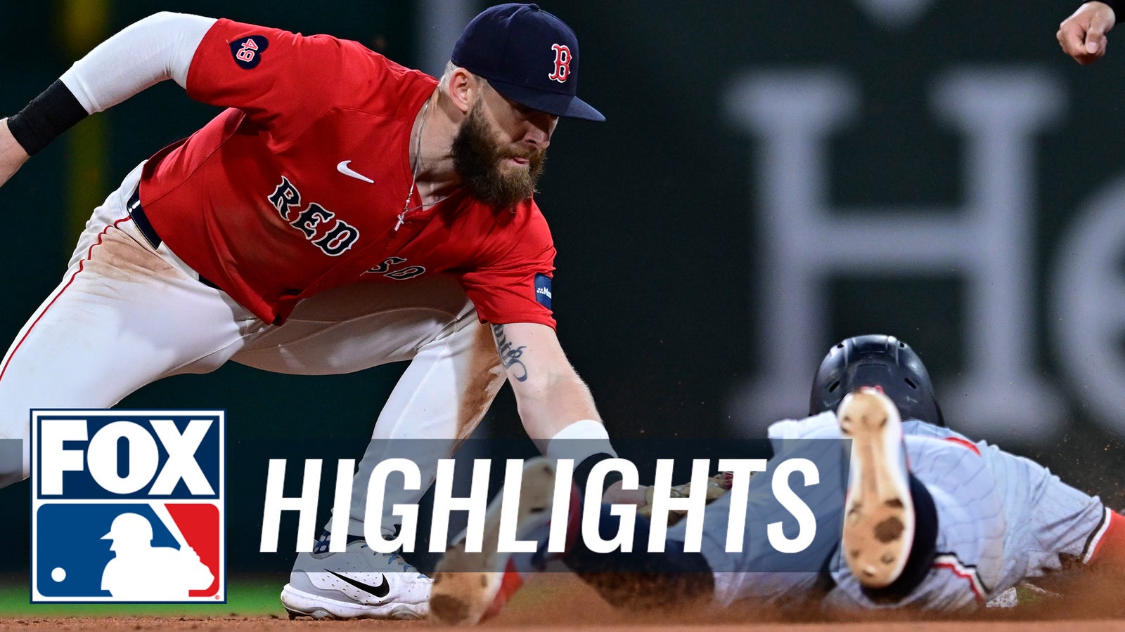 Highlights of Twins vs. Red Sox | MLB on FOX