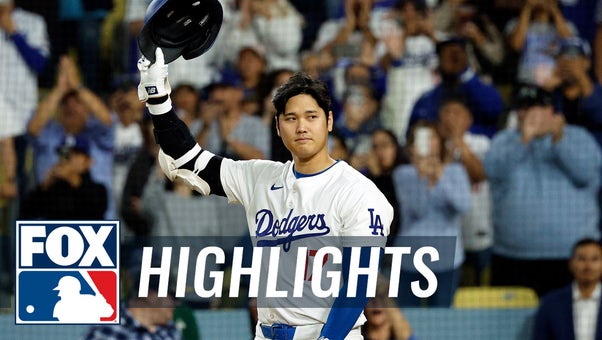 Rockies vs. Dodgers Highlights | MLB on FOX 