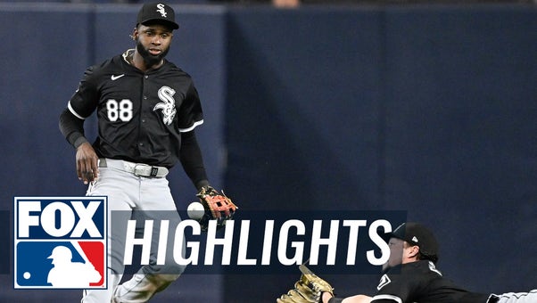 White Sox vs. Padres Highlights | MLB on FOX