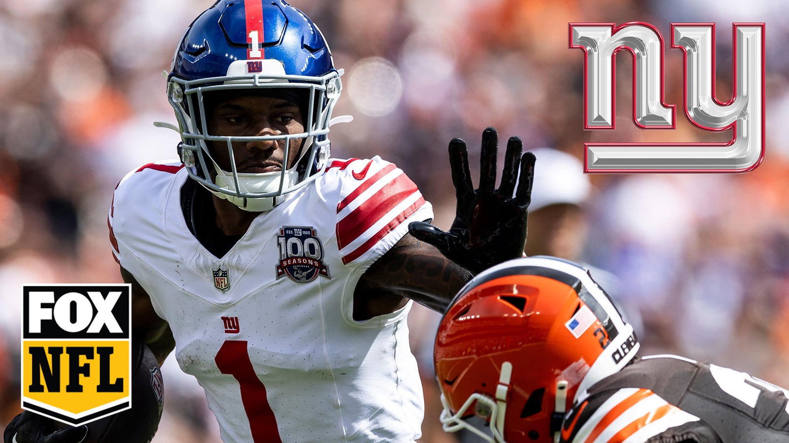 Giants vs. Browns recap: Jonathan Vilma and Kenny Albert on Giants' offensive success 