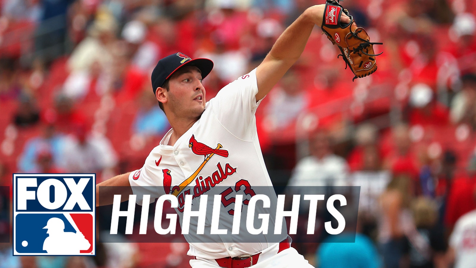 Guardians vs. Cardinals Highlights | MLB on FOX