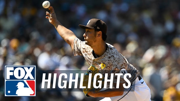 White Sox vs. Padres Highlights | MLB on FOX