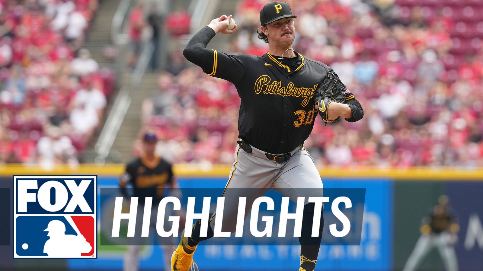 Pirates vs. Reds Highlights | MLB on FOX