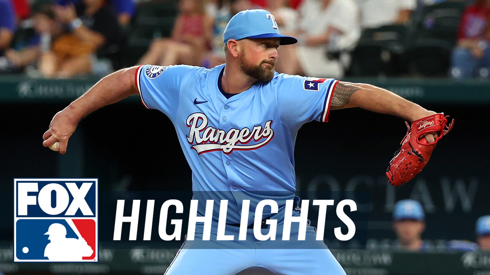 Highlights Mariners vs. Rangers | MLB on FOX