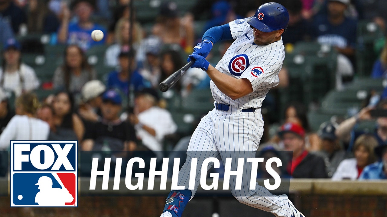 Nationals vs. Cubs Highlights | MLB on FOX