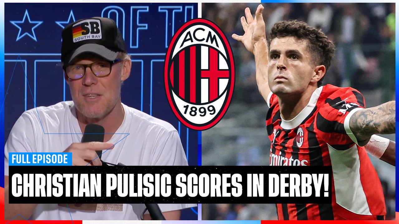 Pulisic Winner at San Siro, Haaland’s 100th City Goal, FIFA Legends Game