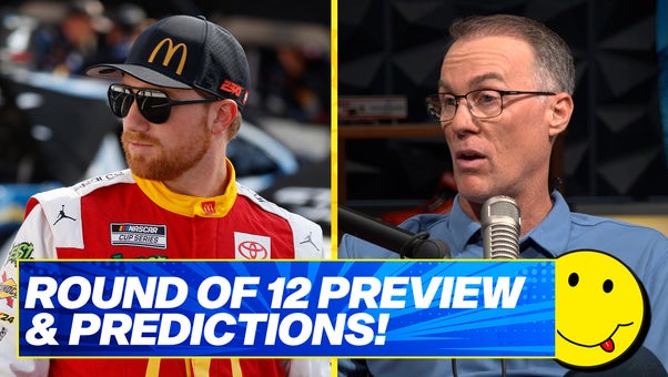 Kevin Harvick and crew preview the Round of 12 & predict who will advance | Harvick's Happy Hour