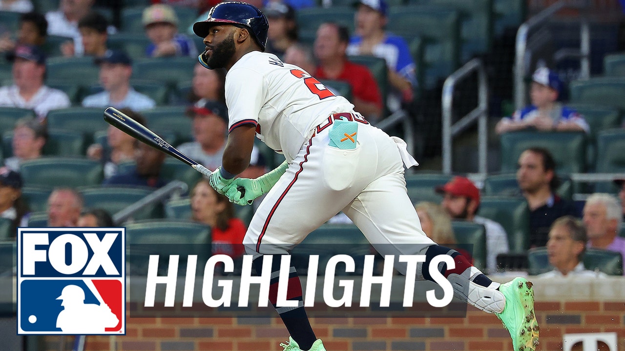 Mets vs. Braves Highlights | MLB on FOX