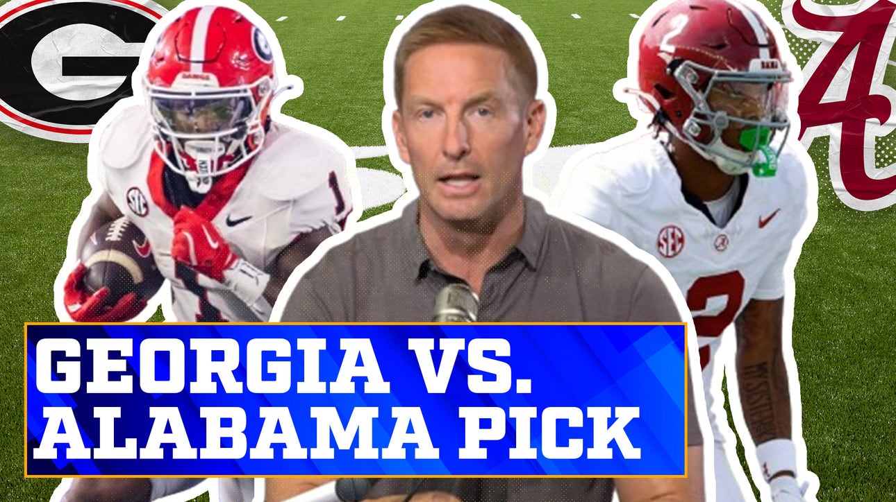 Georgia vs. Alabama: Which SEC powerhouse will prevail? | Joel Klatt Show