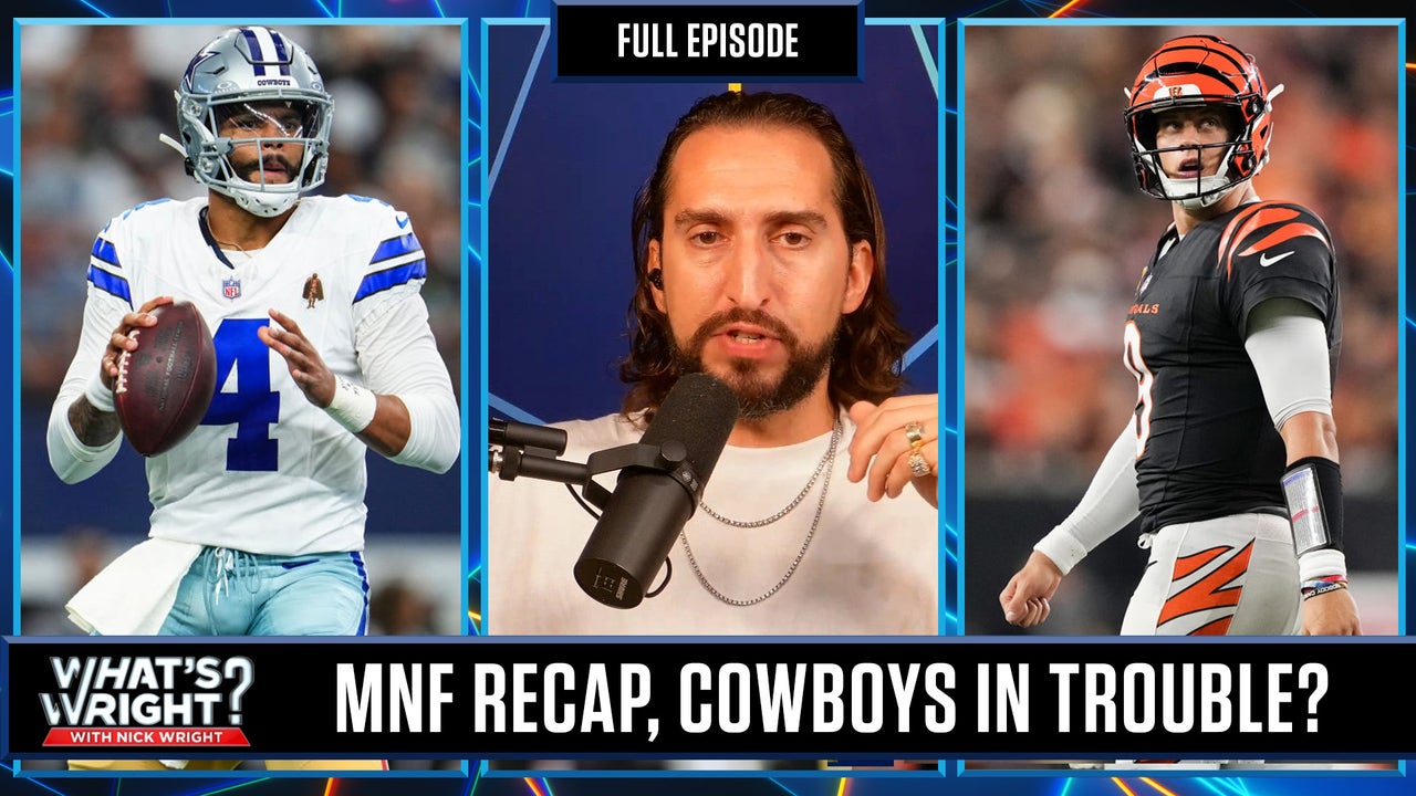 MNF Recap, Ravens Beat Cowboys & All-In or Fold