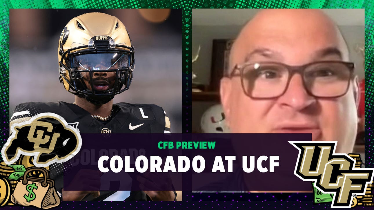 Colorado at UCF: CFB Week 5 Super Six | Bear Bets