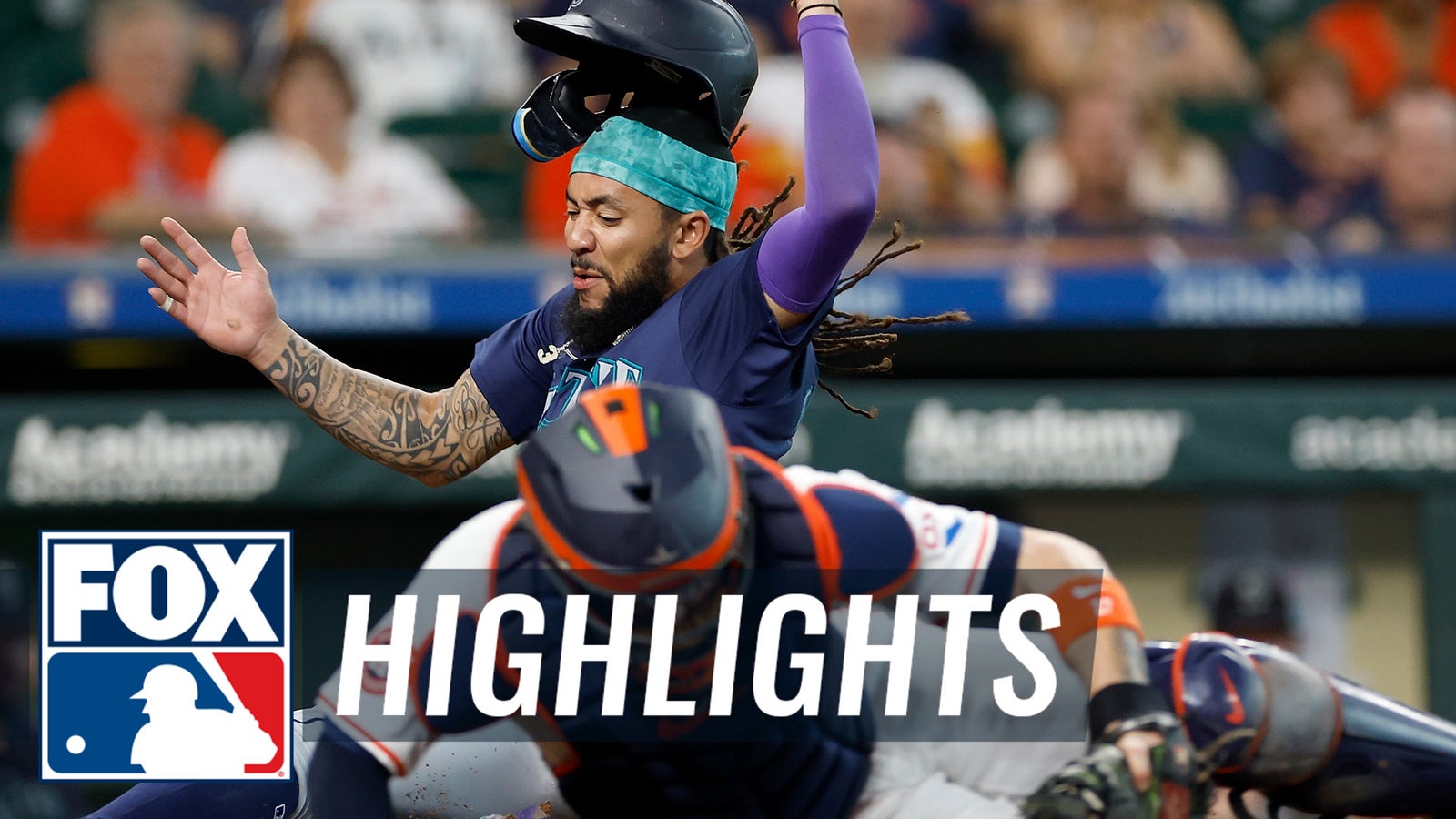 Mariners vs. Astros highlights | MLB on FOX