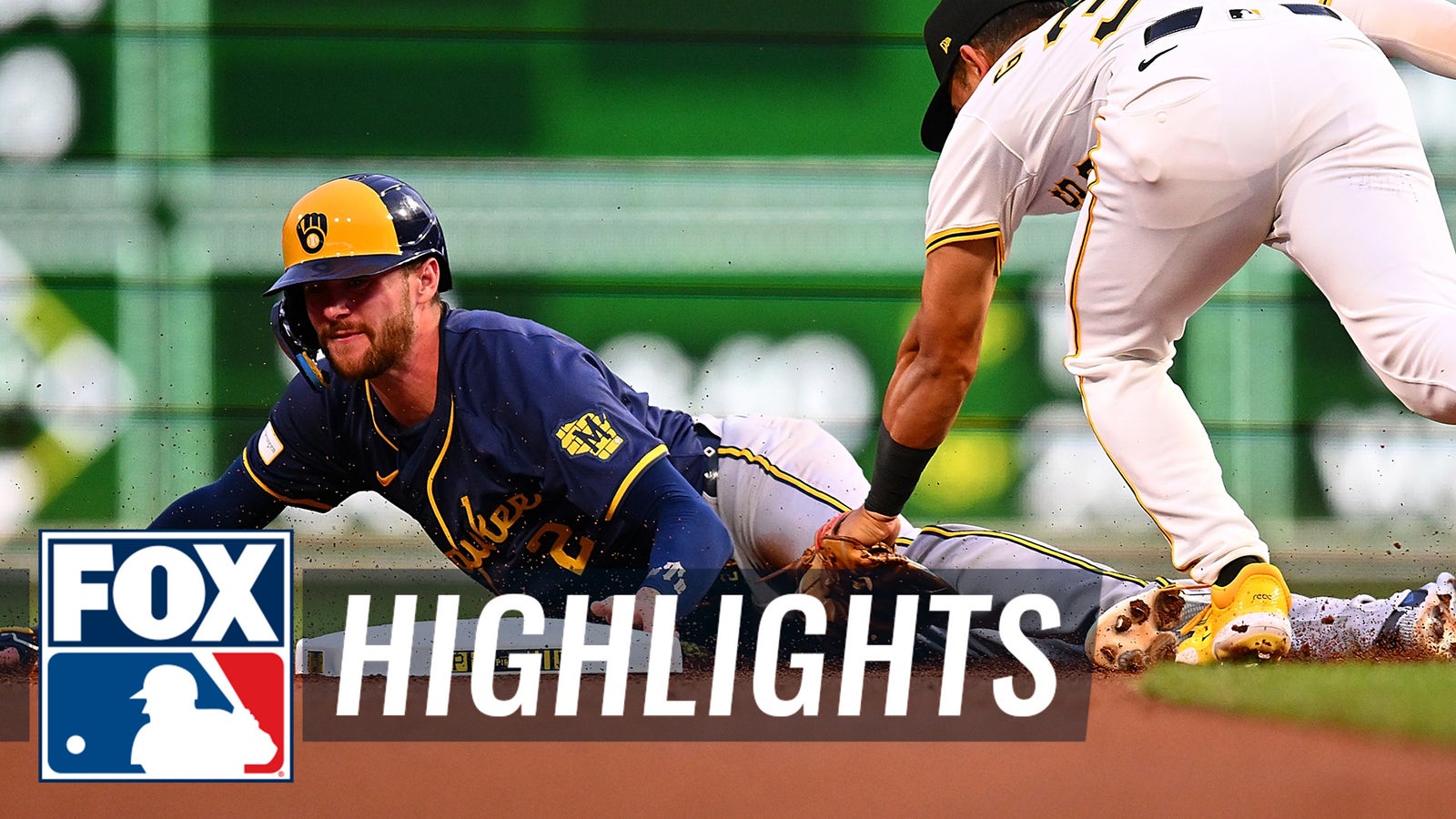 Brewers vs. Pirates Highlights | MLB on FOX