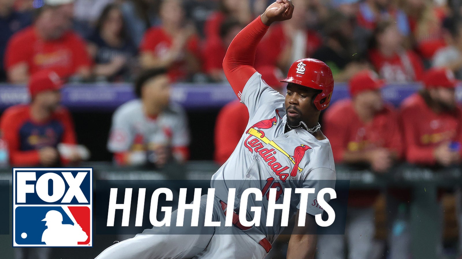 Cardinals vs. Rockies Highlights | MLB on FOX