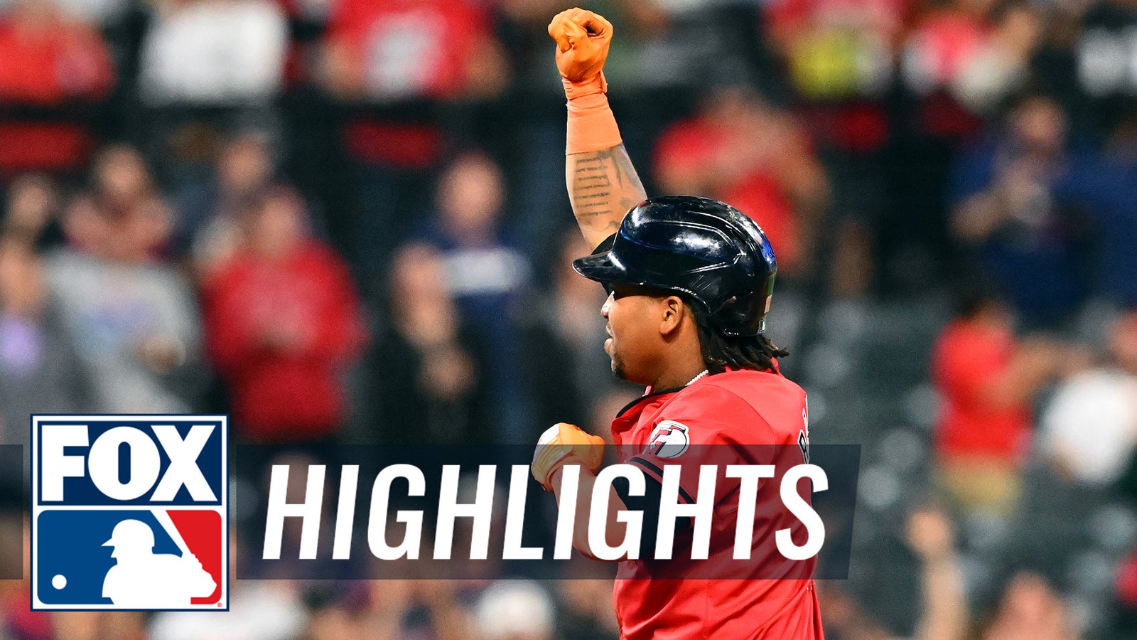 Highlights Reds vs Guardians | MLB on FOX