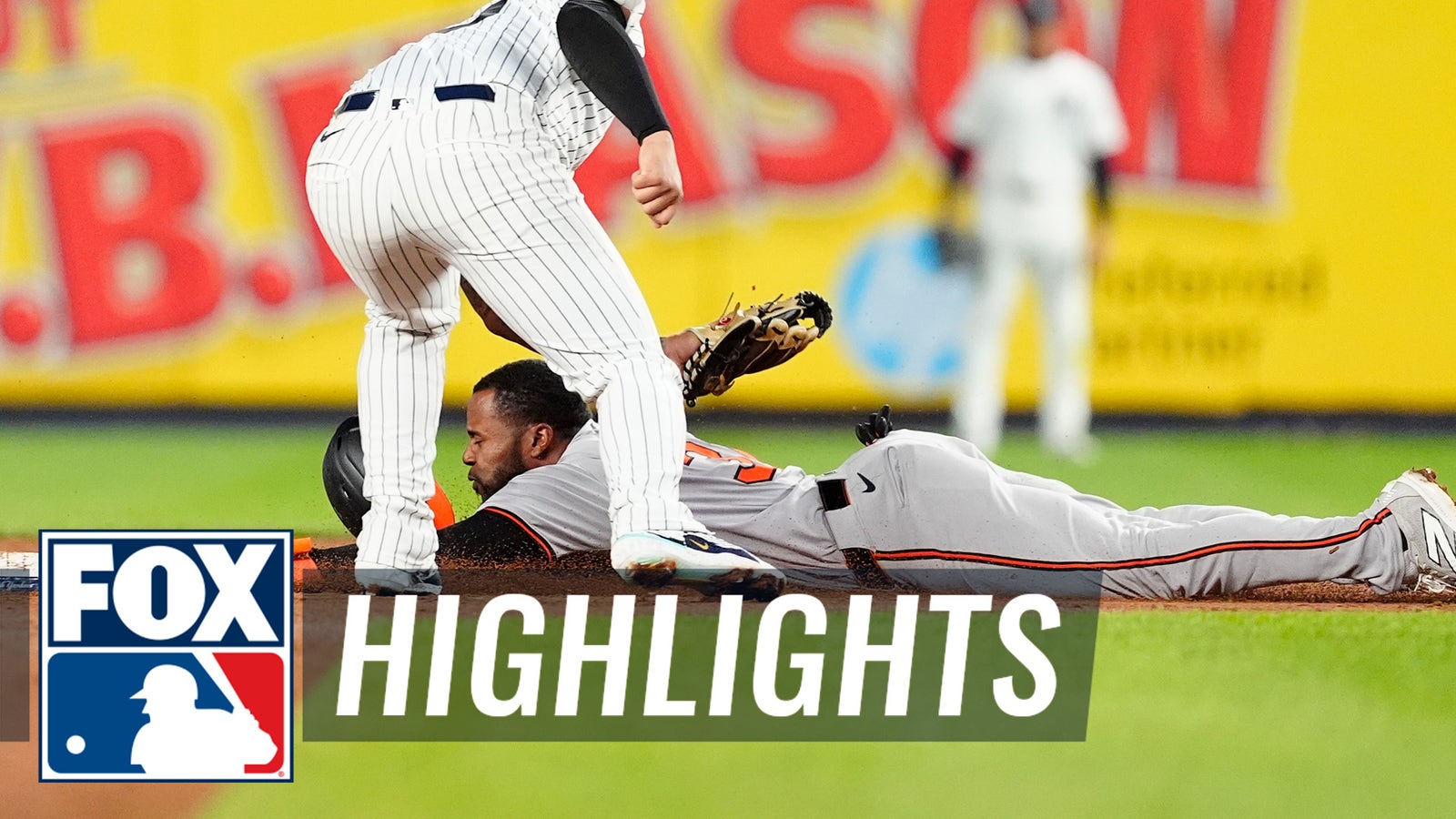 Orioles vs. Yankees Highlights | MLB on FOX