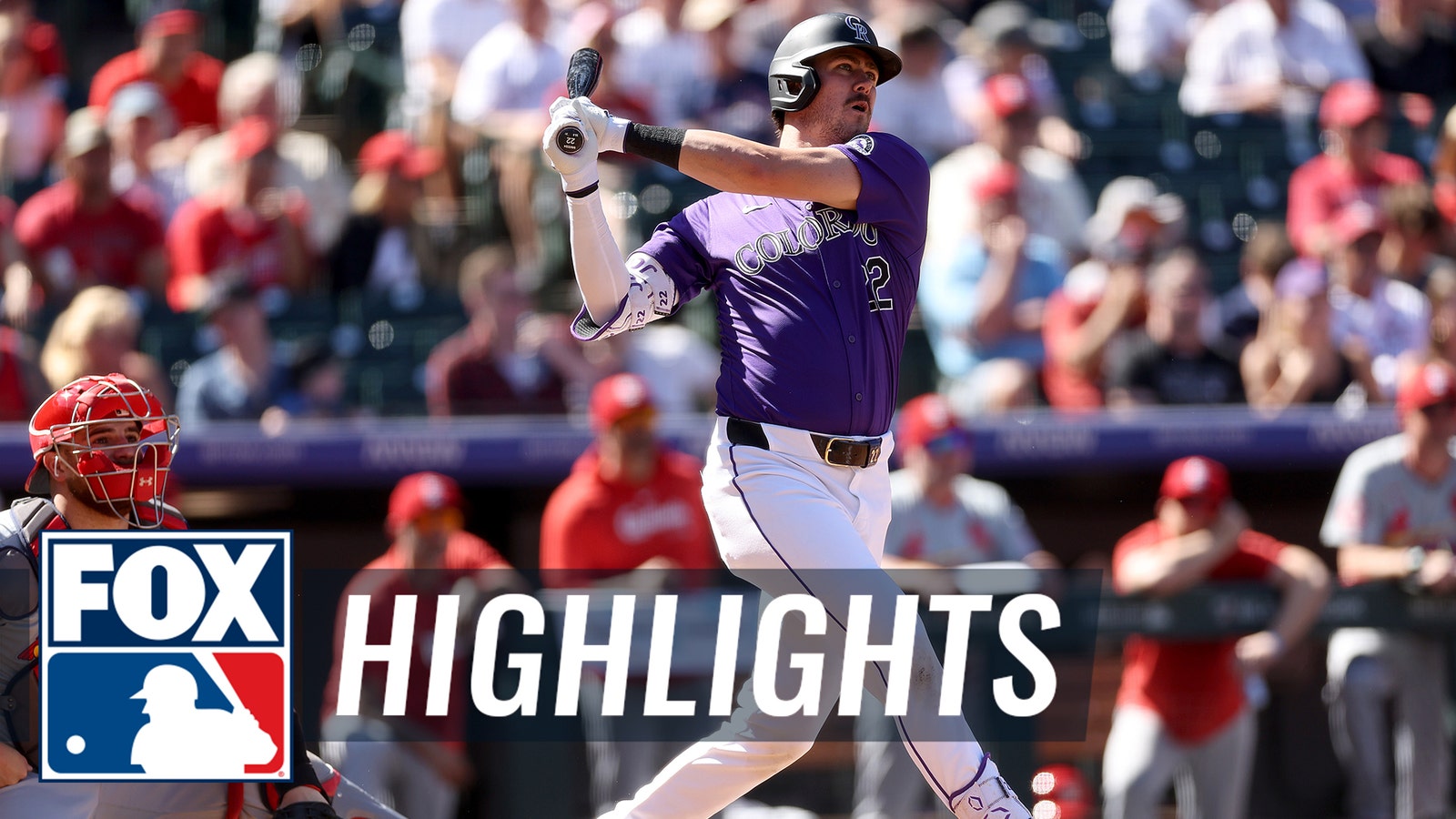 Cardinals vs Rockies Highlights | MLB on FOX