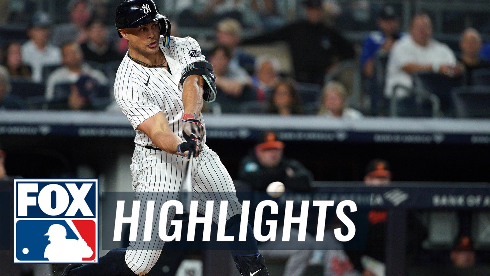 Orioles vs. Yankees Highlights | MLB on FOX