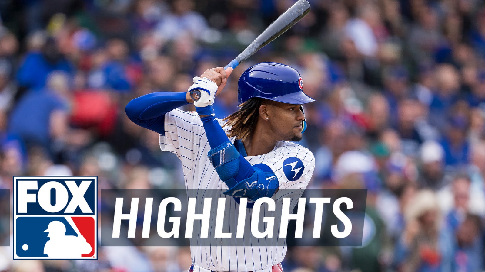 Reds vs. Cubs Highlights | MLB on FOX