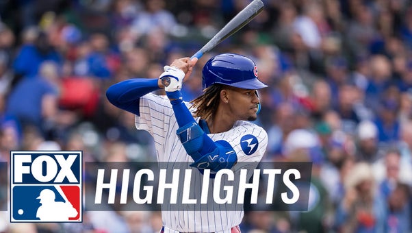 Reds vs. Cubs Highlights | MLB on FOX