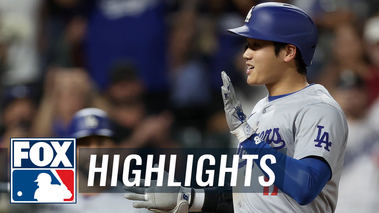 Dodgers vs. Rockies Highlights | MLB on FOX