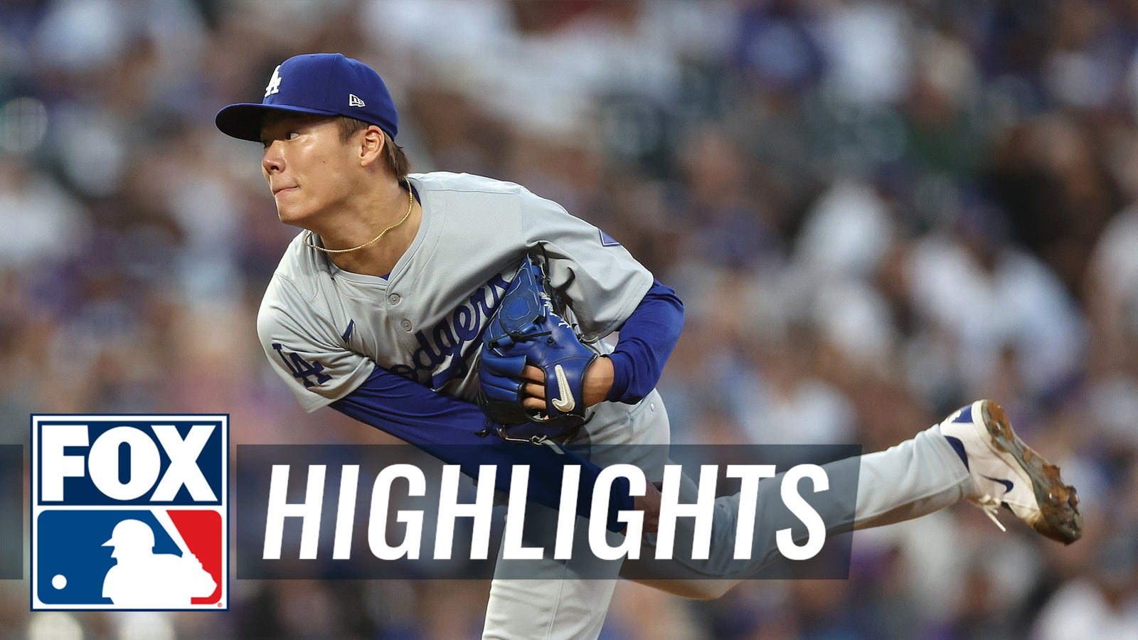 Dodgers vs Rockies Highlights | MLB on FOX