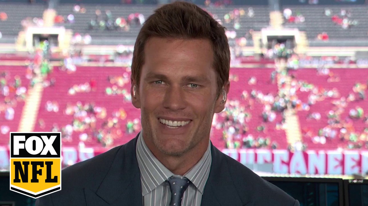 Tom Brady returns to Tampa Bay for Eagles-Buccaneers & Terry Bradshaw's 'Tom Brady' Alias 