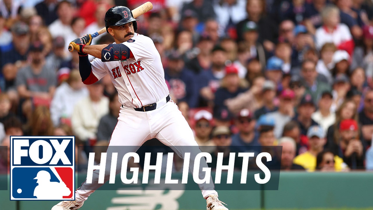 Rays vs. Red Sox Highlights | MLB on FOX