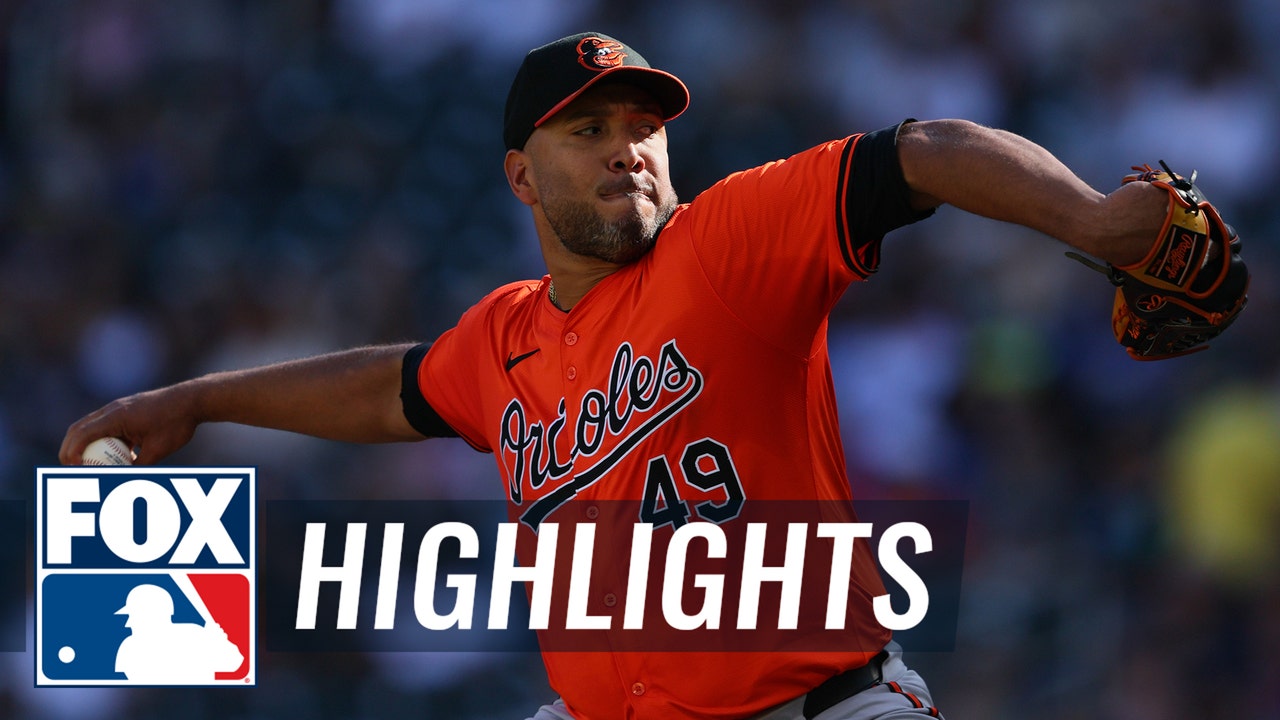 Orioles vs. Twins Highlights | MLB on FOX