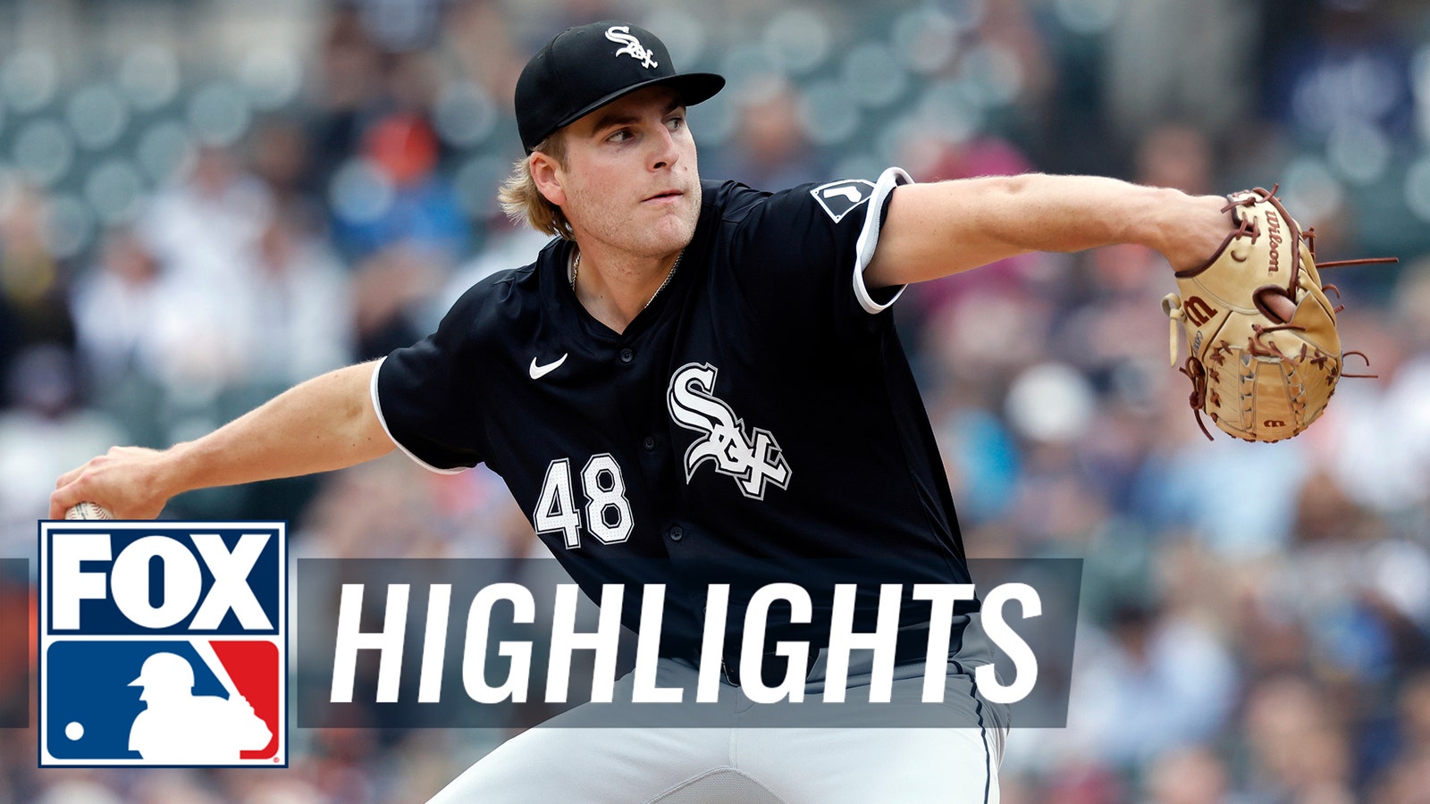 White Sox vs. Tigers Highlights | MLB on FOX