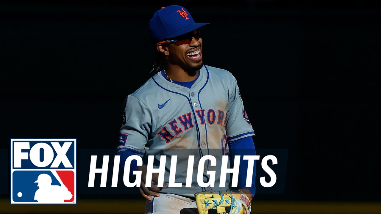 Mets vs. Brewers Highlights | MLB on FOX