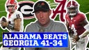 Alabama beats Georgia in an instant classic | Joel Klatt Show