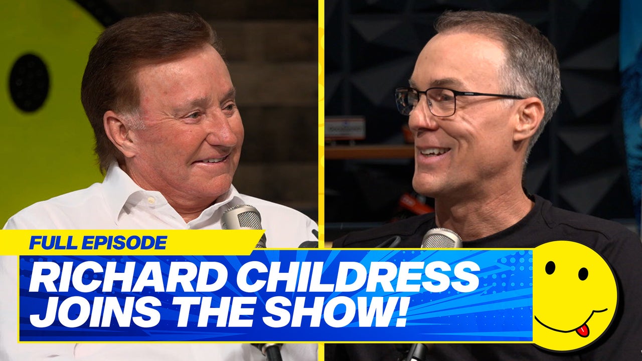 Richard Childress & Kevin Harvick Discuss Dale Earnhardt's Influence, the Growth