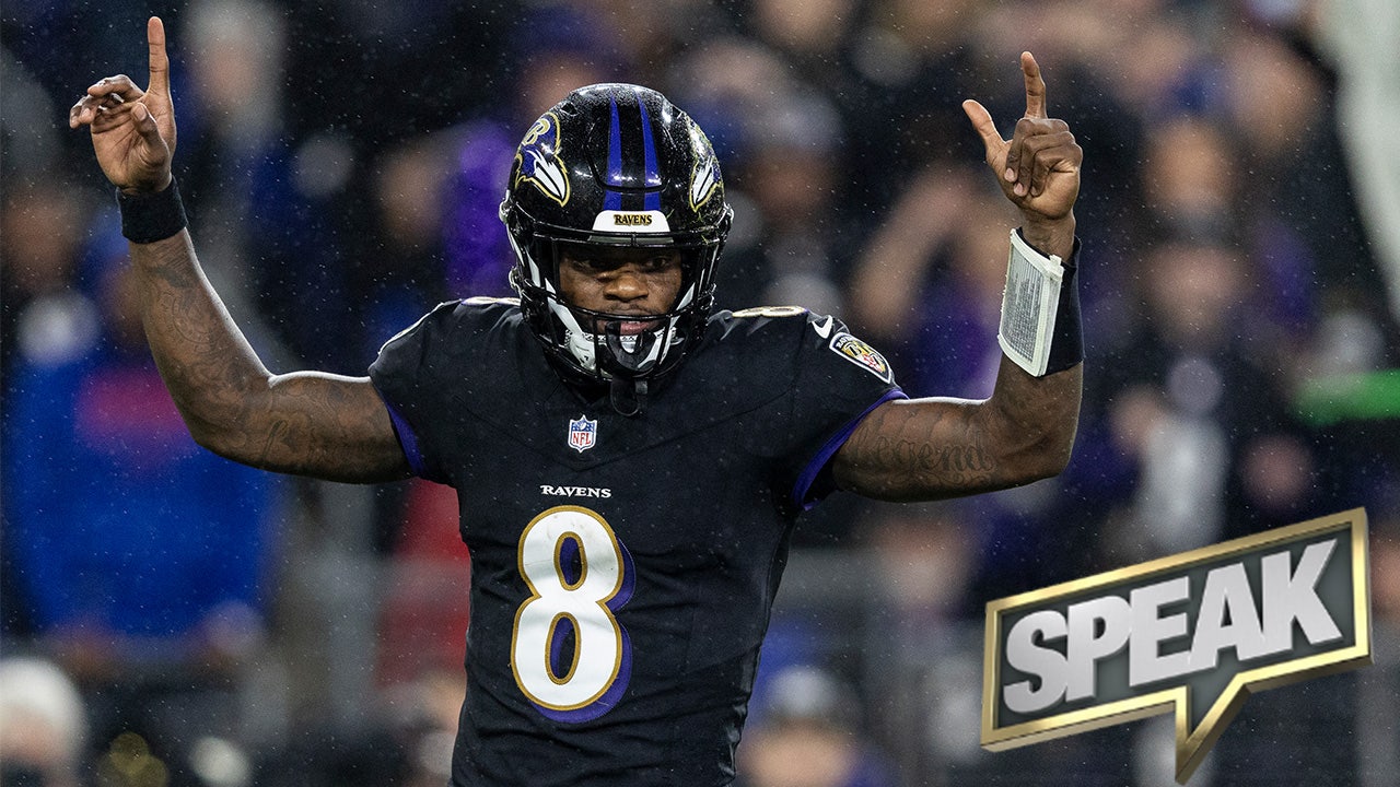 Have the Ravens established themselves as NFL’s top team? | Speak