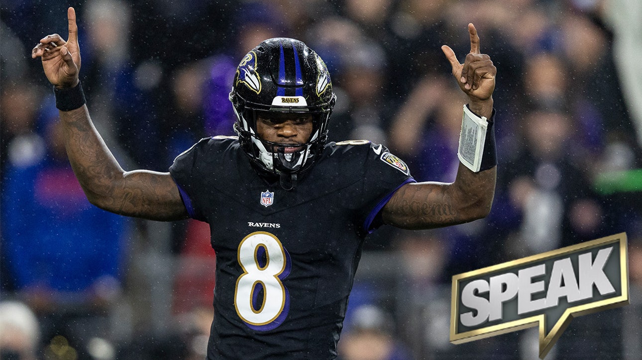 Have the Ravens established themselves as NFL’s top team? | Speak