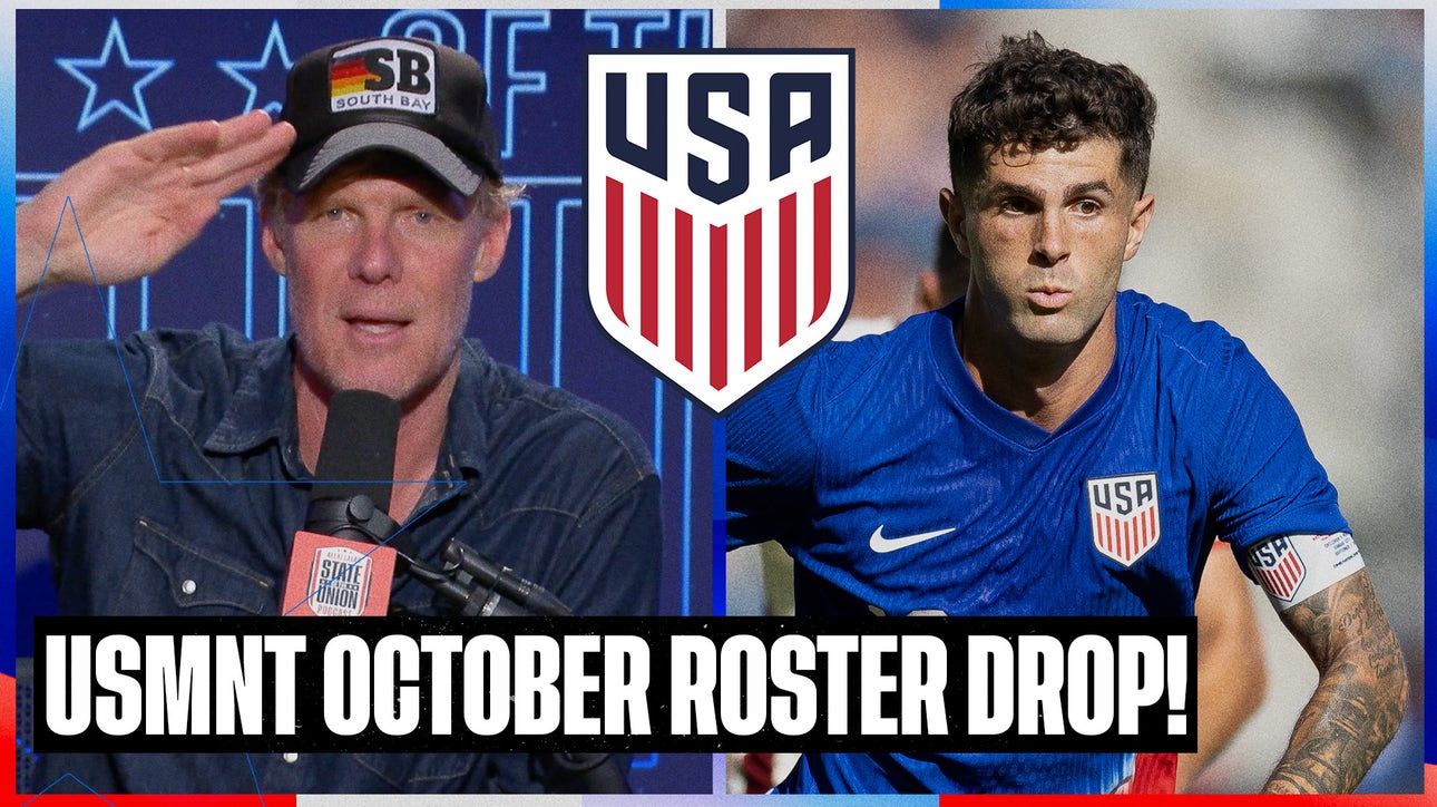 Mauricio Pochettino's first USMNT Roster has dropped | SOTU