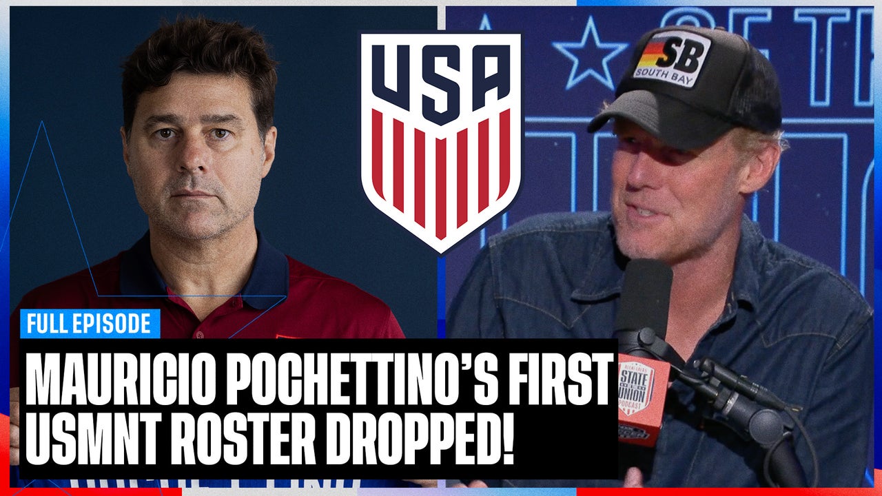 Pochettino drops first USMNT roster, Champions League Matchday 2 Recap