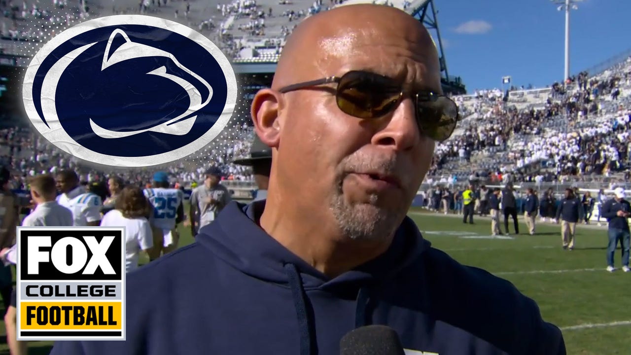 'We did the things we got to do to win' - James Franklin talks victory over UCLA & matchup vs. USC