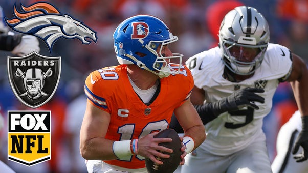 Raiders vs. Broncos: Daryl Johnston & Kevin Kugler break down Broncos' win vs. Raiders | NFL on FOX