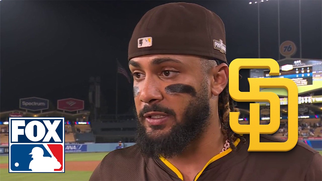 Padres vs. Dodgers: Fernando Tatis Jr., Manny Machado and more postgame interviews